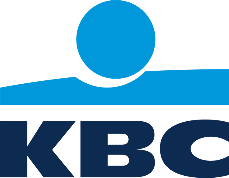Logo KBC
